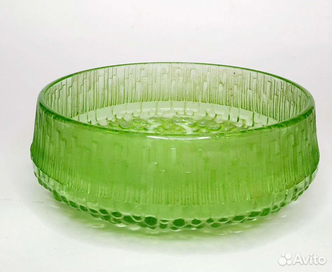 Конфетница tapio wirkkala Финляндия. 1970-1979гг