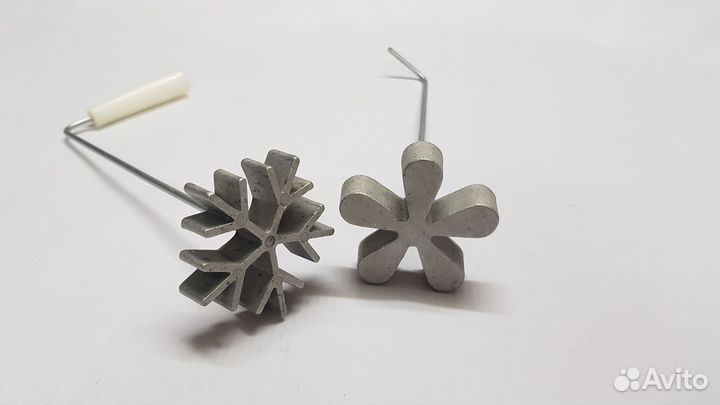 Форма для хвороста