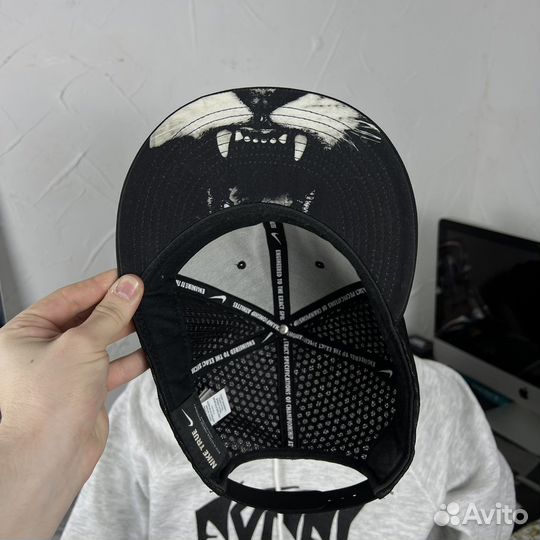 Кепка Nike LeBron James NBA Оригинал Черная