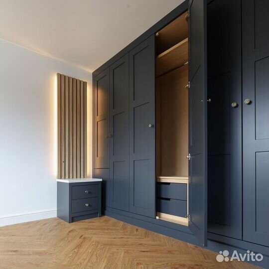 Мебель на заказ/шкафы/прихожие/кухни