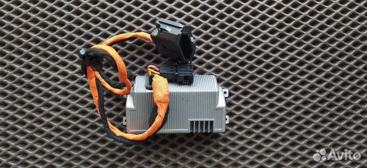 Инвертор 220v VAG 5q0907155f