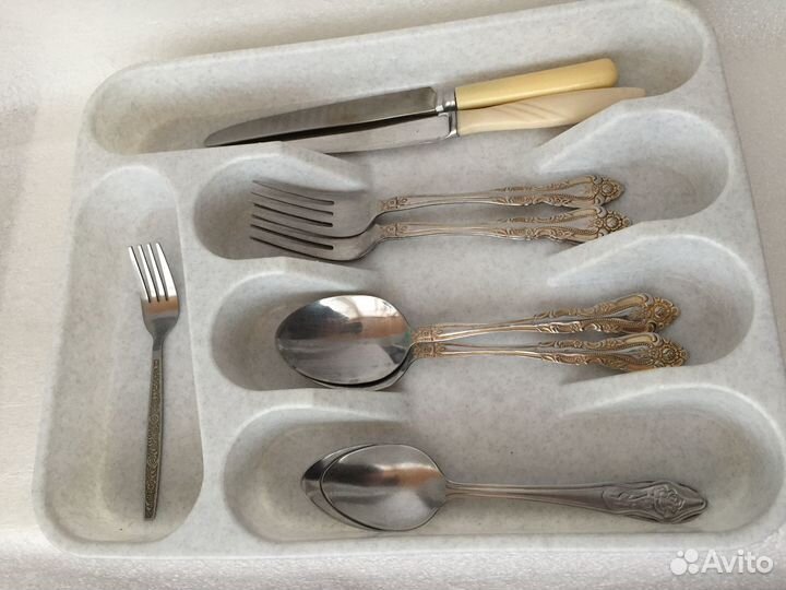 Поддон для вилок и ложек