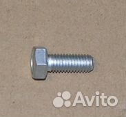 Болт М 8*1,25* 20 (8,8 S13) кронштейна бампера