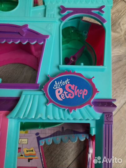 Домик Пет Шоп Littlest Pet Shop