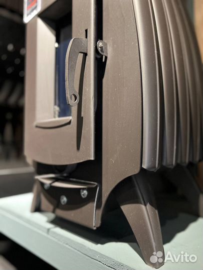 Печь отопительная для гаража и дома