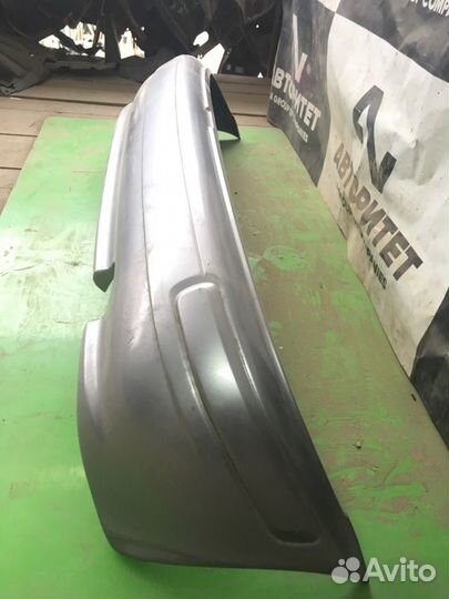 Бампер задний Nissan March K11