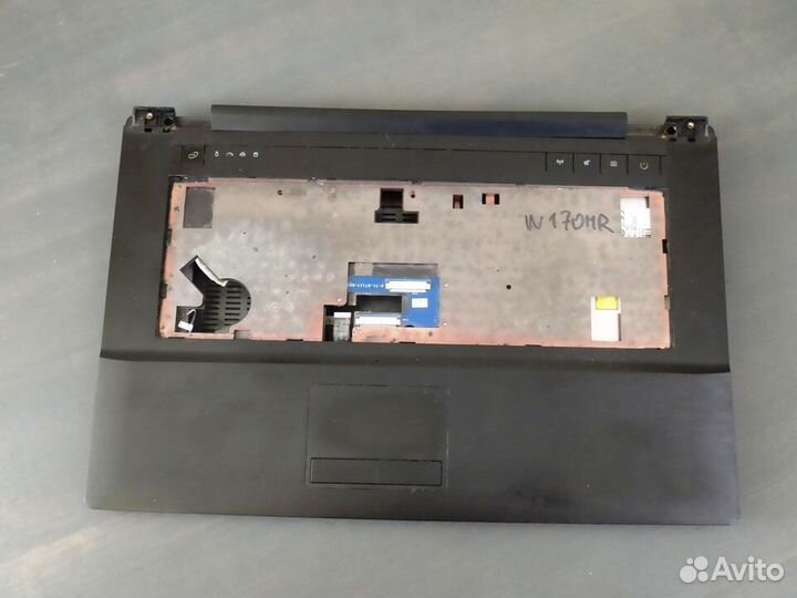 DNS W170HR корпус и запчасти