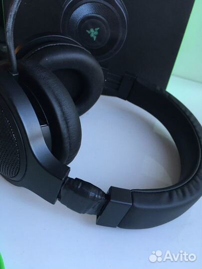 Наушники Razer kraken essential