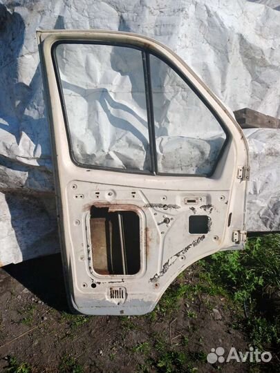 Двери газель