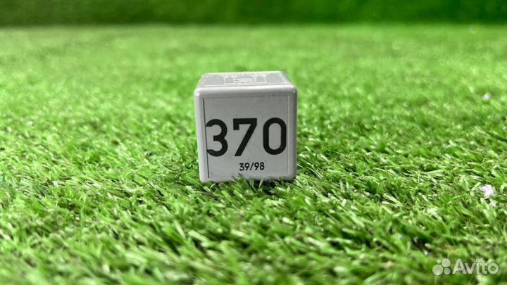 Реле VAG 370 1994