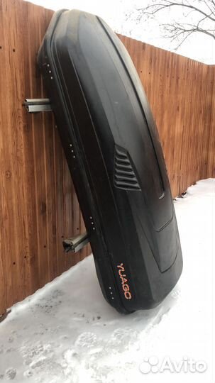 Автобокс yuago antares