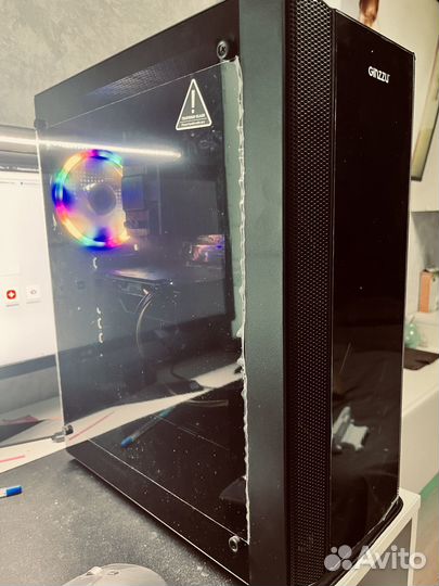 I5 11400, 16gb DDR4, RTX 2060, SSD 512