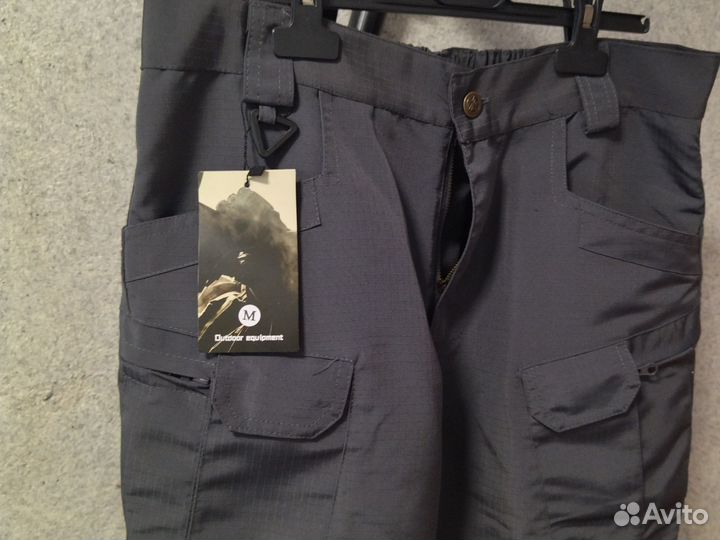 Тактические штаны летние