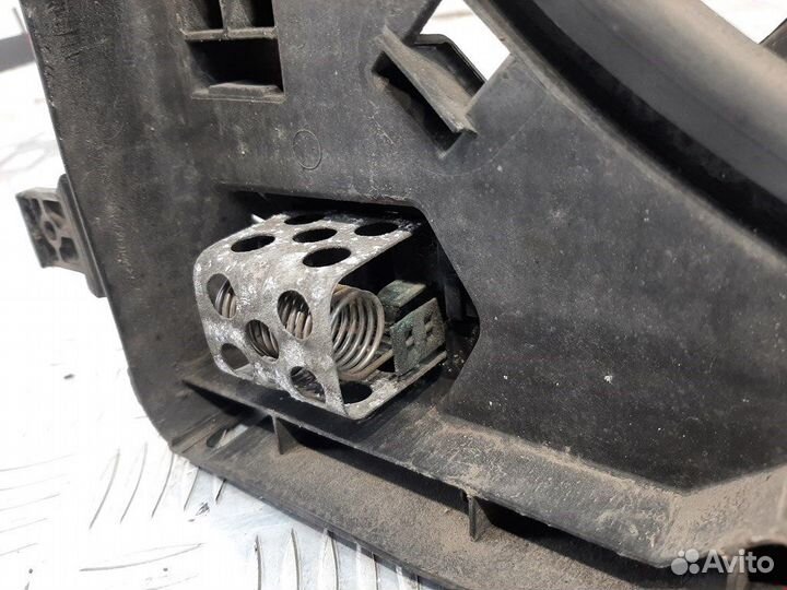 Вентилятор для Renault Scenic 2