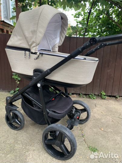 Коляска адамекс 2 в 1