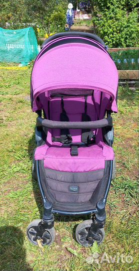 Прогулочная коляска britax