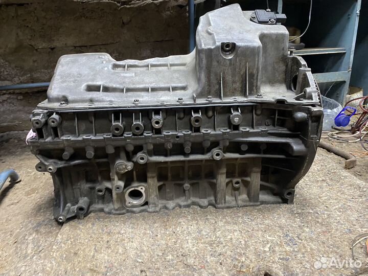 Шорт Блок в сборе n52b25