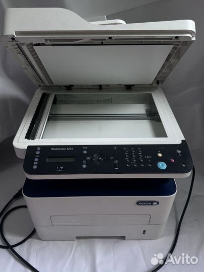 Мфу xerox WorkCentre 3215 принтер сканер копир