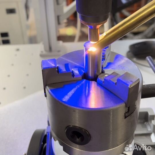 Станок лазерной сварки чпу 1500W