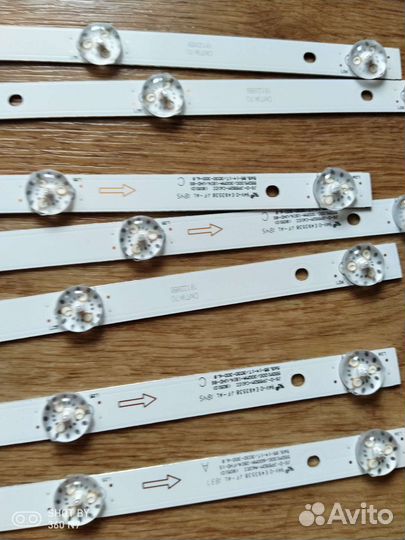 Led подсветка для тв