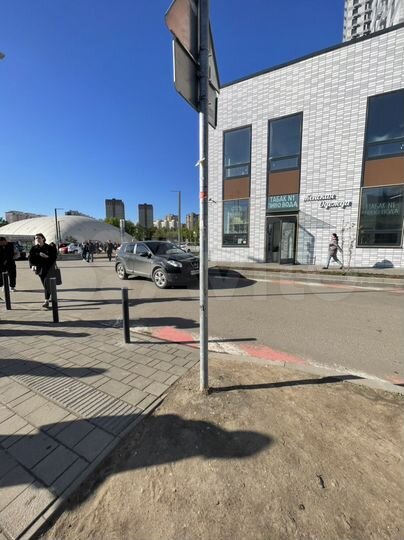Торговая площадь, 20 м²