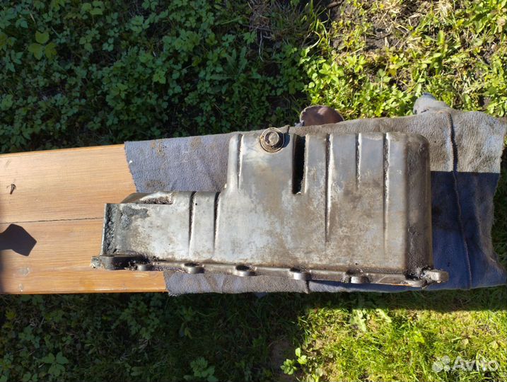 Двс D17A2 Honda Stream