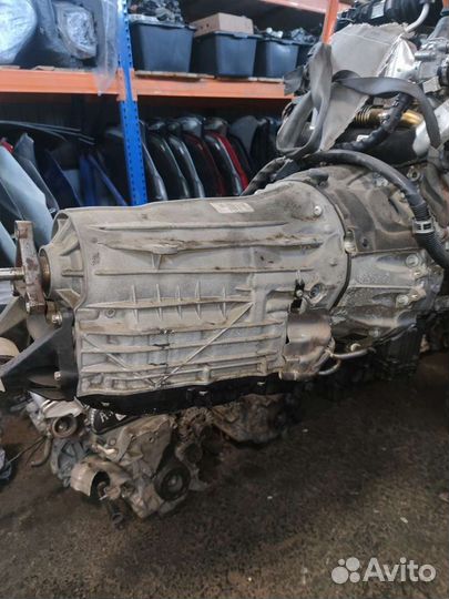 АКПП 9G Tronic 725.008 Mercedes W205 W213