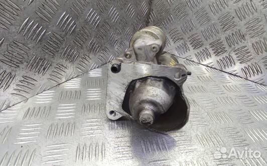 Стартер дизельный ford focus 2 (7AR12BR01)