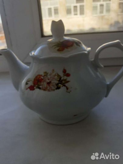 Сахарница винтаж. Вербилки