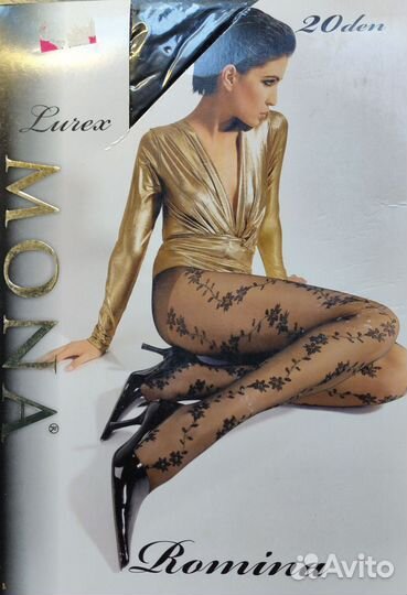 Колготки чулки италия