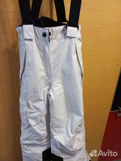 Горнолыжные штаны детские 122-128см