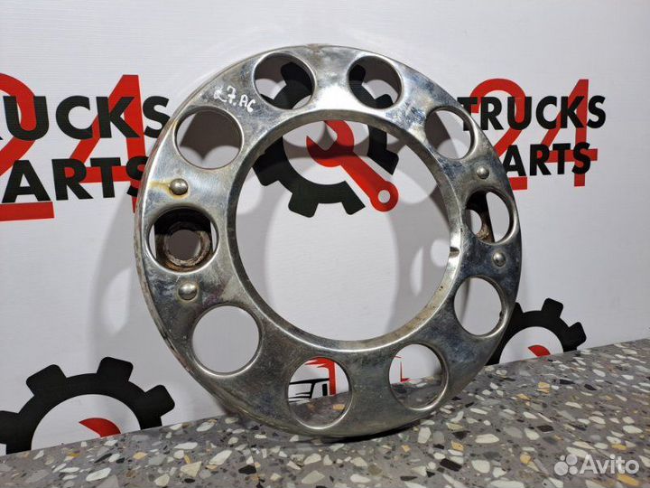 Колпак на колесный диск Mercedes-Benz Actros MP2