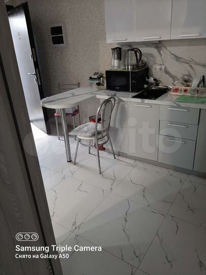 2-к. апартаменты, 36,3 м², 1/9 эт.