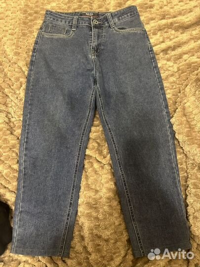 Джинсы мужские