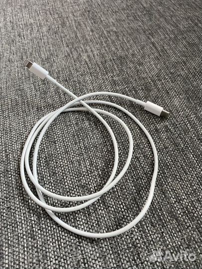 Кабель для iPhone (Lightning - Type-C) 1 метр