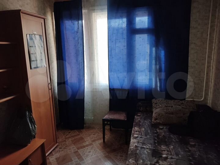 Комната 15 м² в 4-к., 3/9 эт.