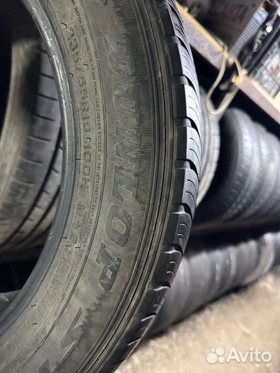 Dunlop Grandtrek ST30 235/55 R18