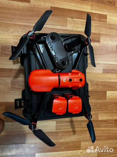 Квадрокоптер Autel evo 2 pro v2 6k
