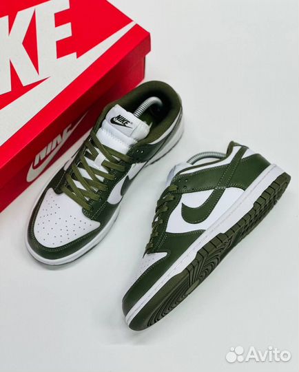 Кроссовки Nike sb dunk