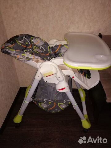 Чехол на детский стульчик