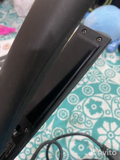 Утюжок для волос polaris