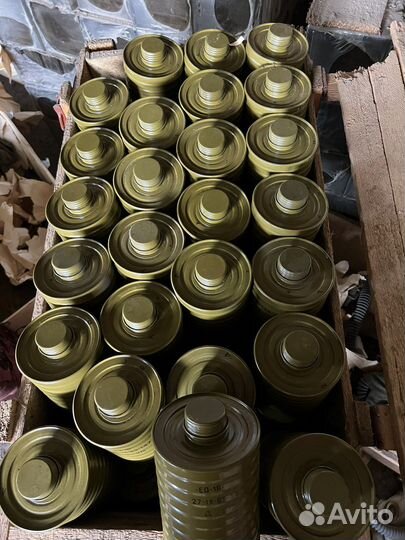 Фильтр для противогаза ео-16