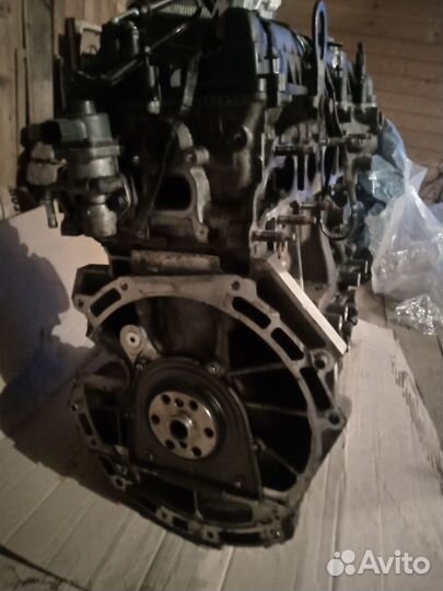 Двигатель Ford Mondeo 4 2.0 aoba