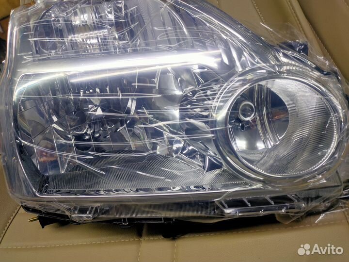 Фары nissan 10 trail t31