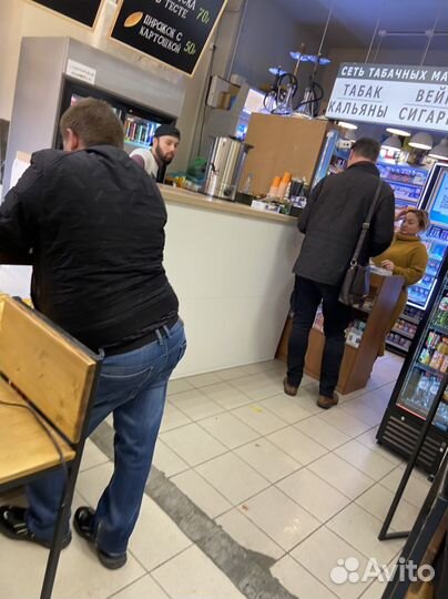 Готовый бизнес Шаурмичная