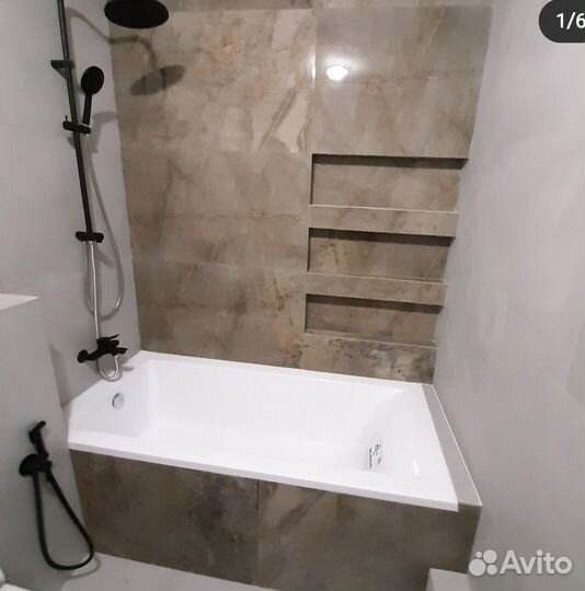 Услуги сантехника