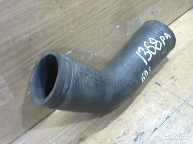 Патрубок интеркулера Mazda MPV 2