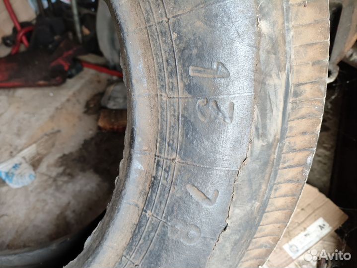 МШЗ М-57А 5.60/50 R15