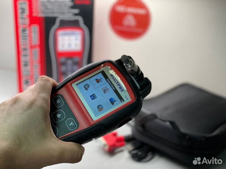 Autel TS508 tpms программатор датчиков давления