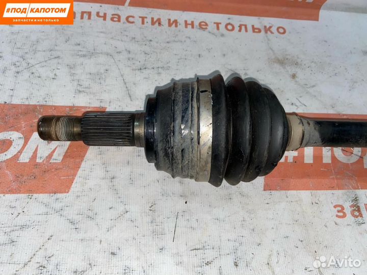 Привод перед. Volkswagen Touareg 2 2012 7P0407271C